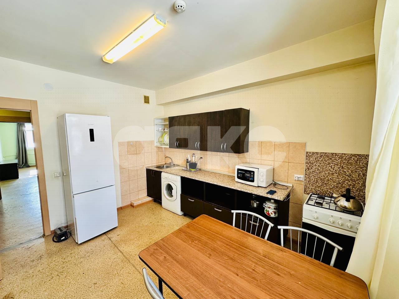 Фото №4: 2-комнатная квартира 65 м² - Красная Поляна, мкр. курорт Красная Поляна, ул. Ачишховская, 68к3