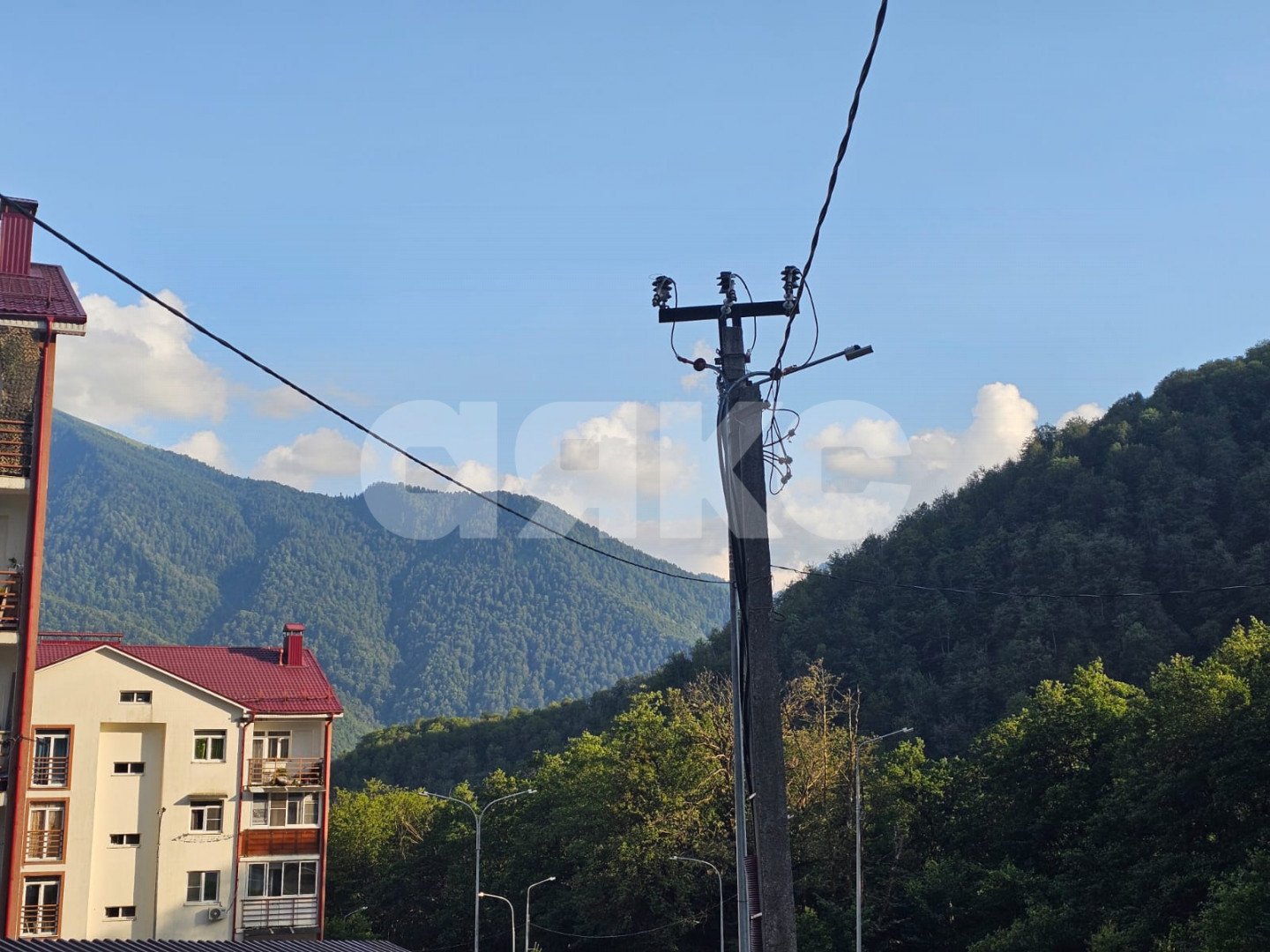 Фото №27: 2-комнатная квартира 65 м² - Красная Поляна, мкр. курорт Красная Поляна, ул. Ачишховская, 68к3