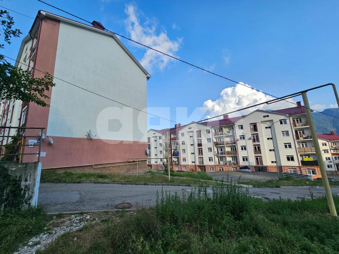 Фото №31: 2-комнатная квартира 65 м² - Красная Поляна, мкр. курорт Красная Поляна, ул. Ачишховская, 68к3