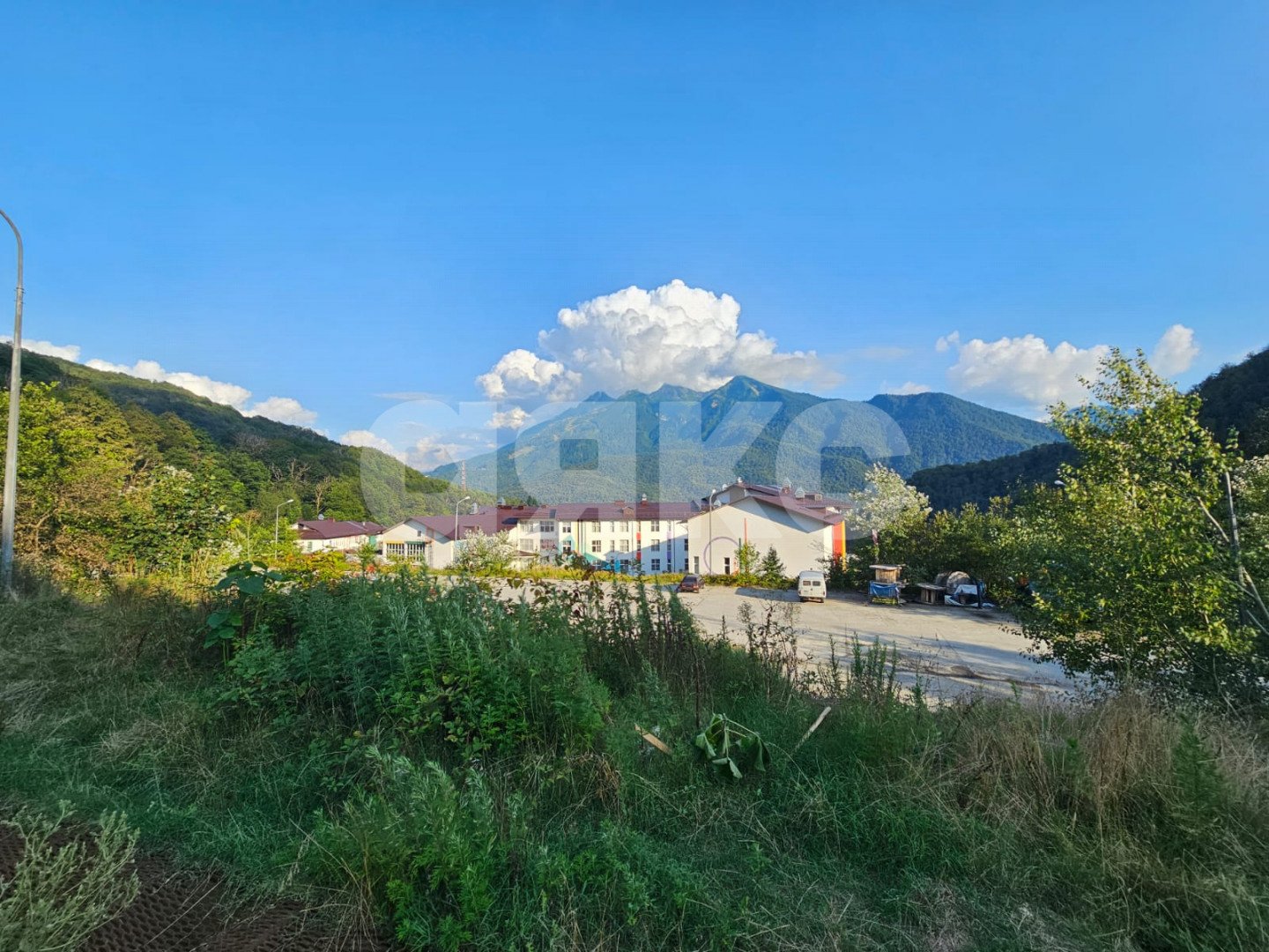 Фото №35: 2-комнатная квартира 65 м² - Красная Поляна, мкр. курорт Красная Поляна, ул. Ачишховская, 68к3