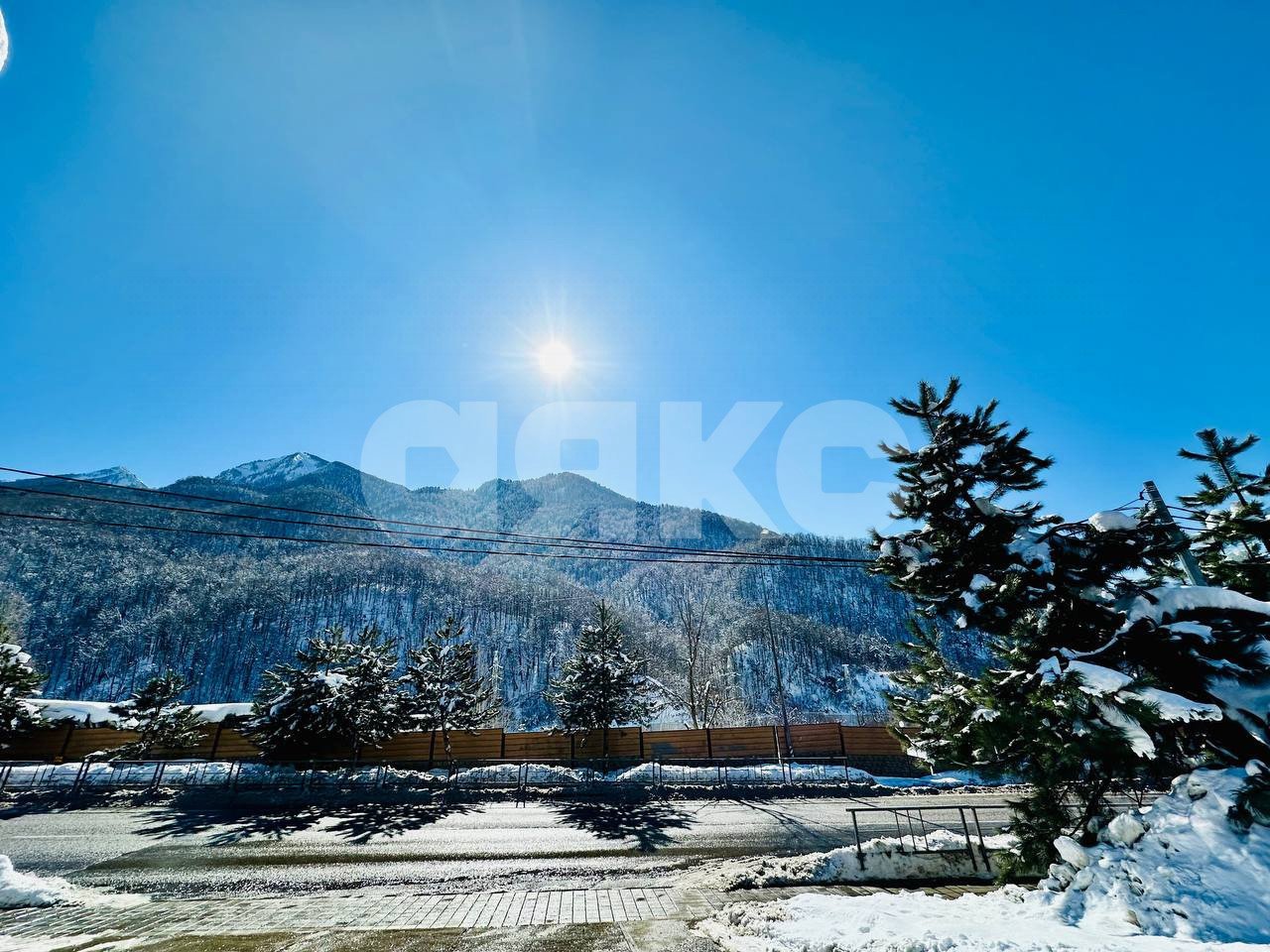 Фото №15: 2-комнатная квартира 65 м² - Красная Поляна, мкр. курорт Красная Поляна, ул. Ачишховская, 68к3