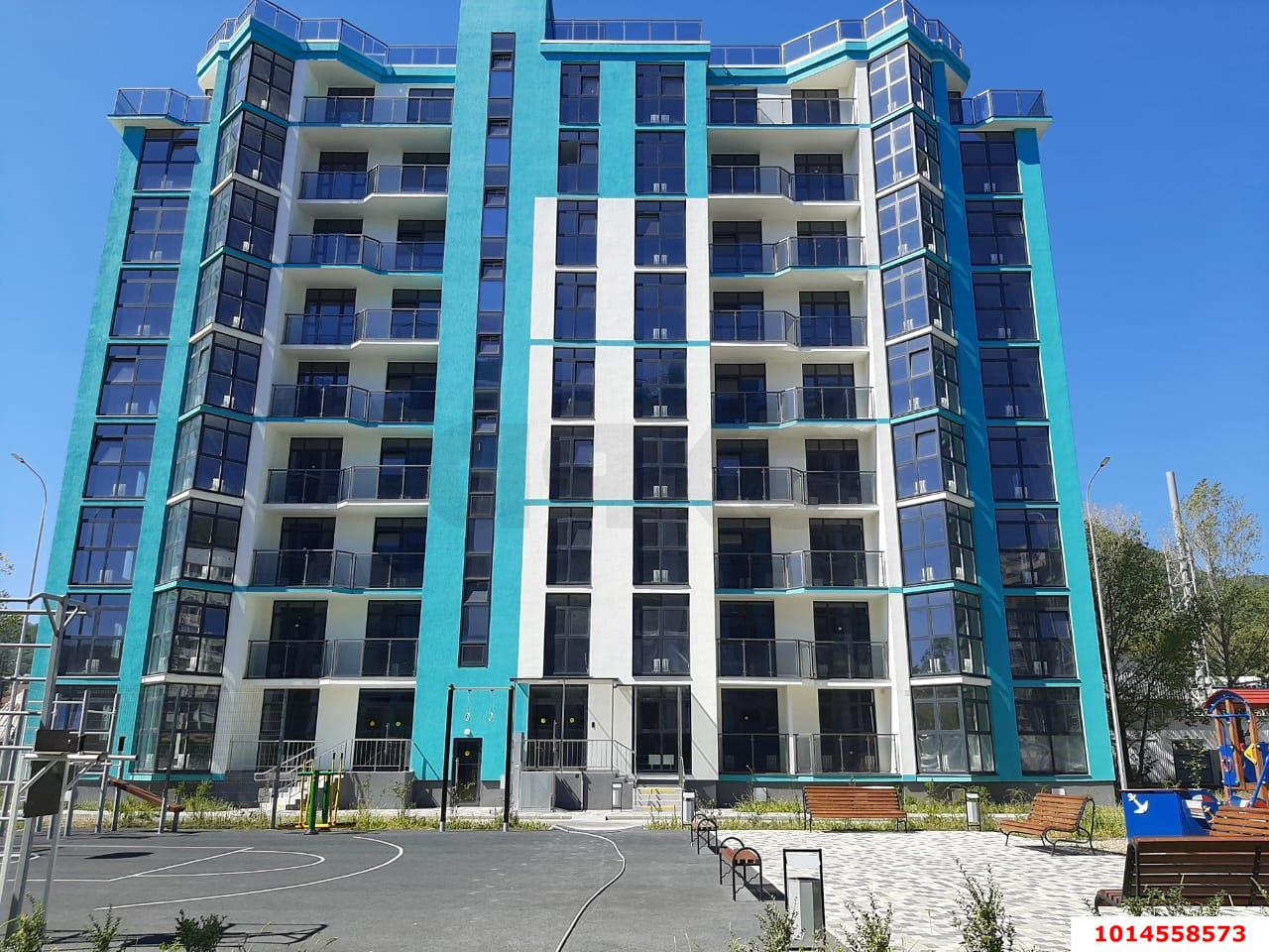 Фото №3: 1-комнатная квартира 30 м² - Сочи, Лазаревский, ж/р Лазаревское, пер. Павлова, 23