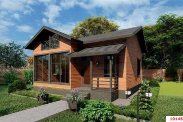 Фото №1: Дом 46 м² - Агроном, мкр. Карасунский внутригородской округ, ул. Зелёная, 342