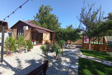 Фото №1: Дом 42 м² - Пламя, мкр. Карасунский внутригородской округ, ул. Виноградная, 339