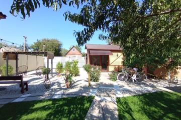 Фото №2: Дом 42 м² - Пламя, мкр. Карасунский внутригородской округ, ул. Виноградная, 339