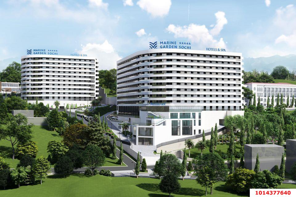 Фото №1: Кладовка 39 м² - Сочи, Хостинский, ж/р Хоста, ул. Шоссейная, 9к2