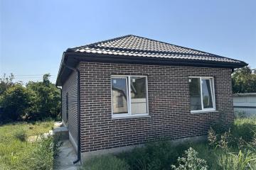 Фото №2: Дом 70 м² - Октябрьский, ст Тополь, ул. Строителей, 15