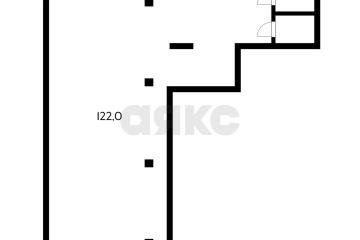 Фото №5: Коммерция 121 м² - Знаменский, мкр. Родные Просторы, ул. Природная, 10Б