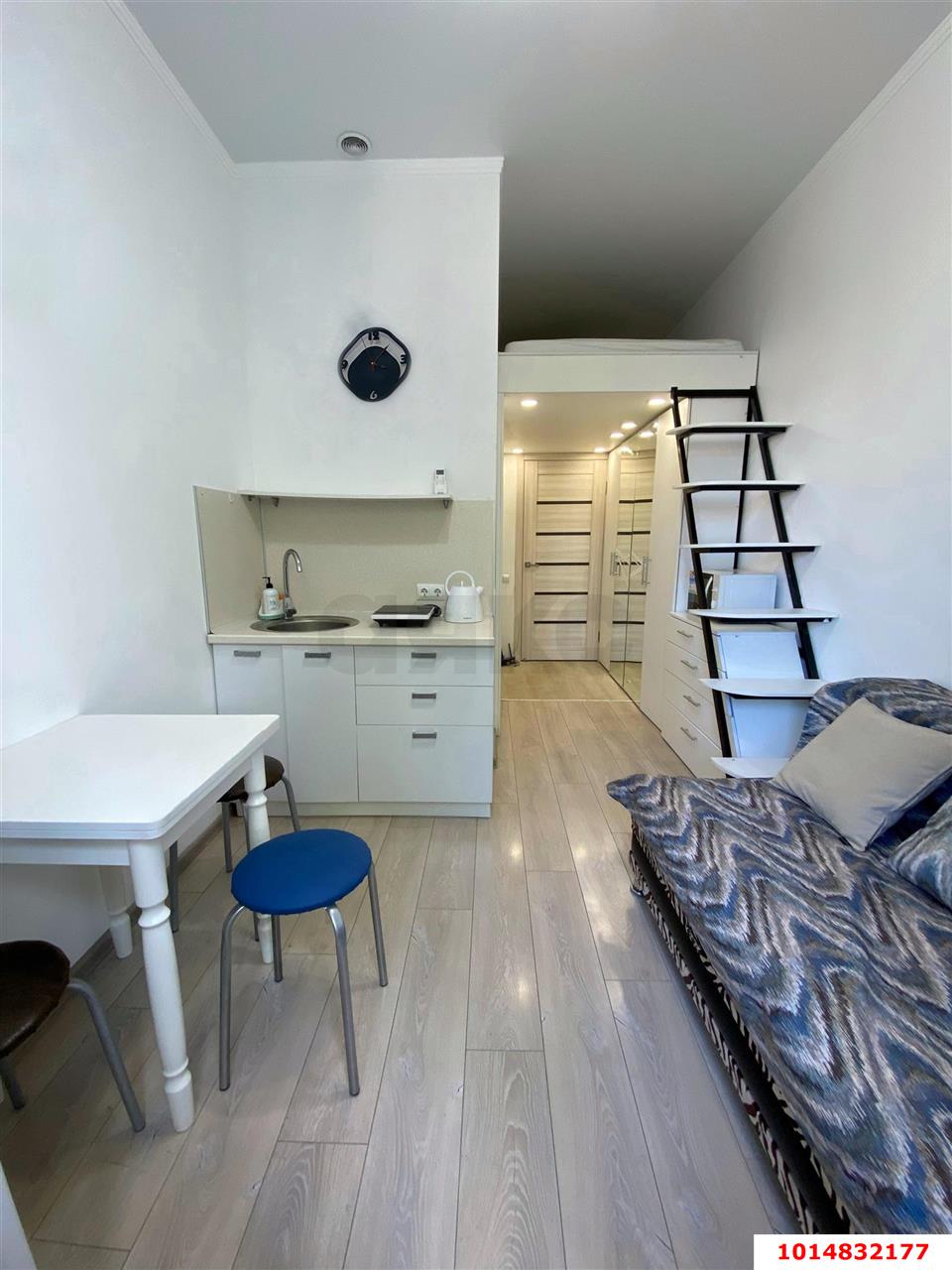 Фото №2: Апартаменты 15 м² - Дагомыс, р. Лазаревский, ул. Армавирская, 113