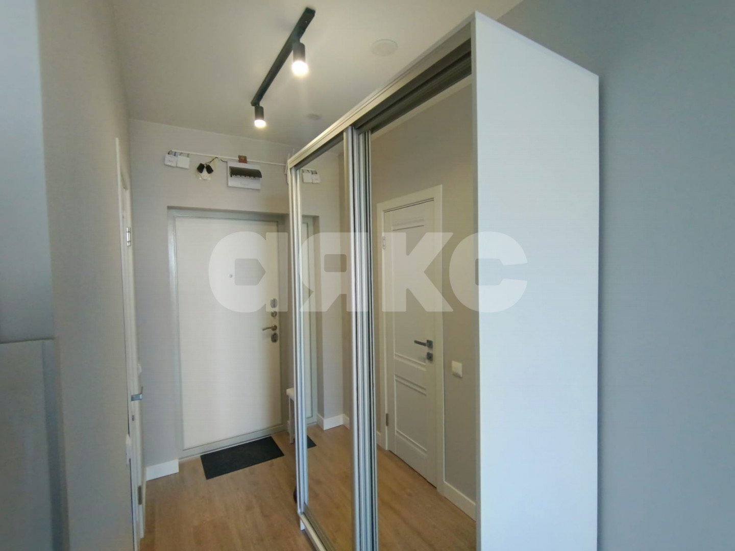 Фото №6: Студия 22 м² - Сочи, Хостинский, жилой комплекс Кислород, мкр. Бытха, ул. Ясногорская, 16/2к1