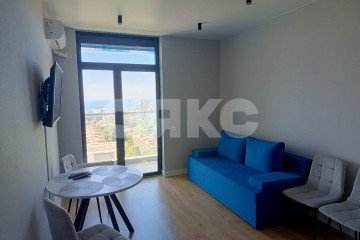 Фото №3: Студия 22 м² - Сочи, мкр. Бытха, ул. Ясногорская, 16/2к1