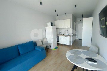 Фото №1: Студия 22 м² - Сочи, мкр. Бытха, ул. Ясногорская, 16/2к1