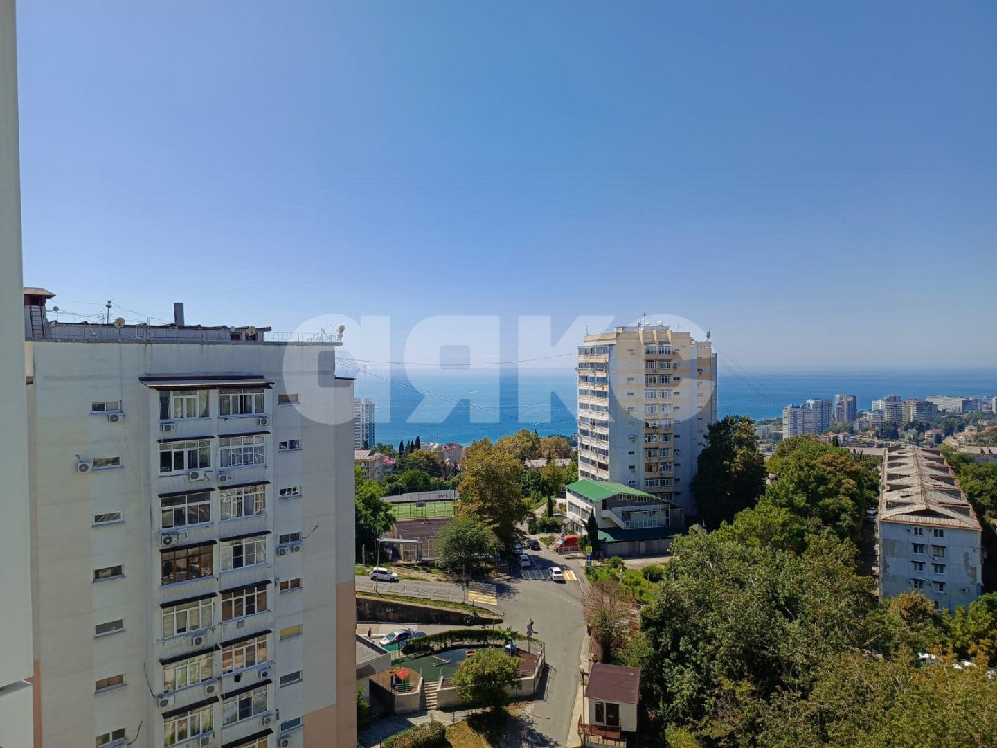 Фото №13: Студия 22 м² - Сочи, Хостинский, жилой комплекс Кислород, мкр. Бытха, ул. Ясногорская, 16/2к1