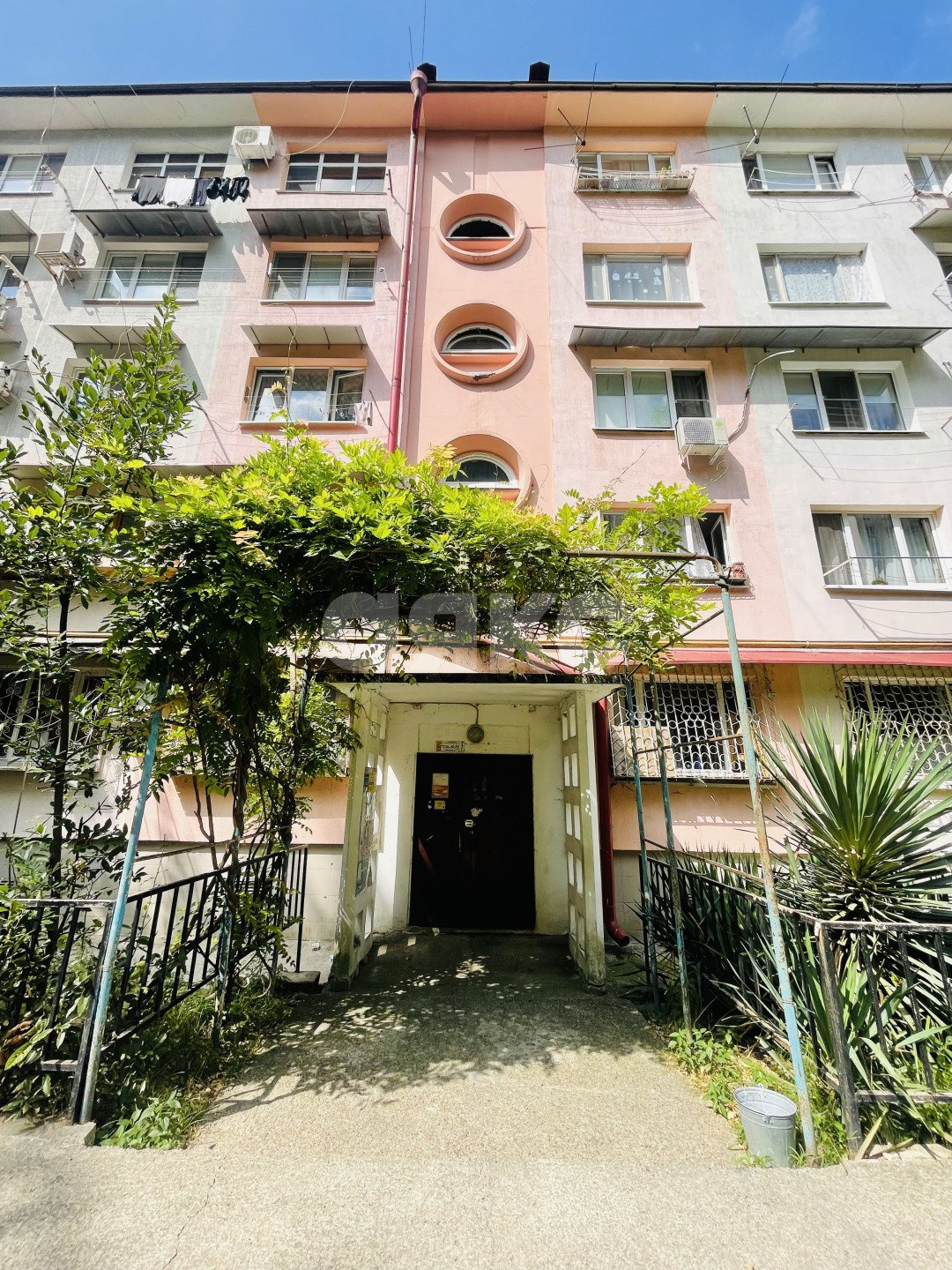 Фото №26: 2-комнатная квартира 43 м² - Сочи, Центральный, мкр. Донская, ул. Чехова, 58