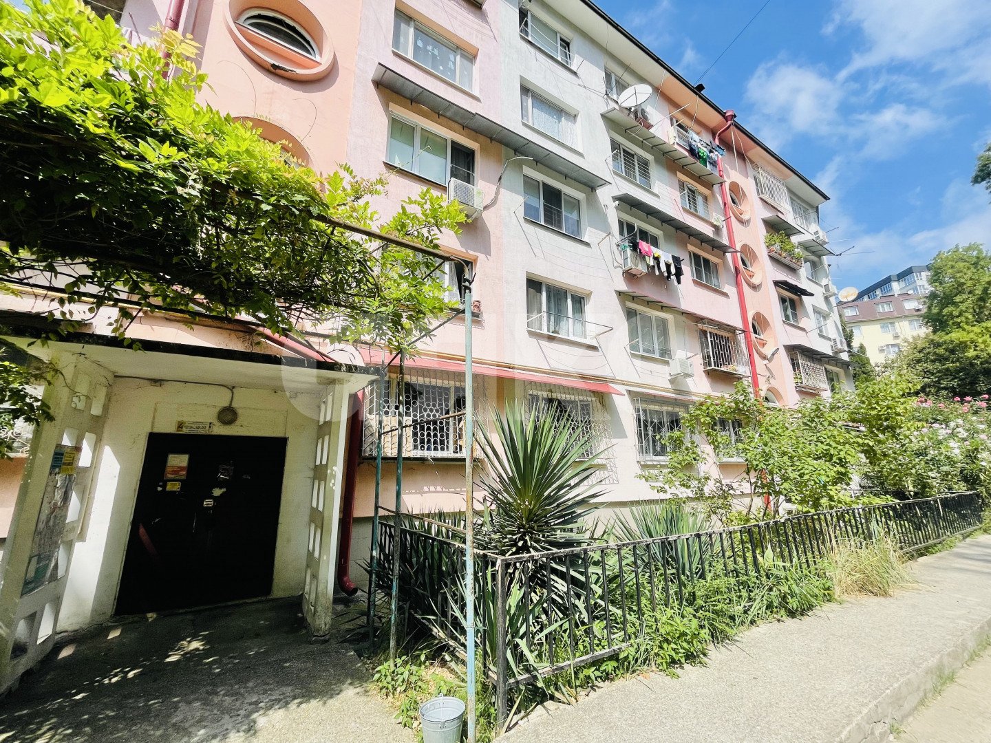 Фото №27: 2-комнатная квартира 43 м² - Сочи, Центральный, мкр. Донская, ул. Чехова, 58