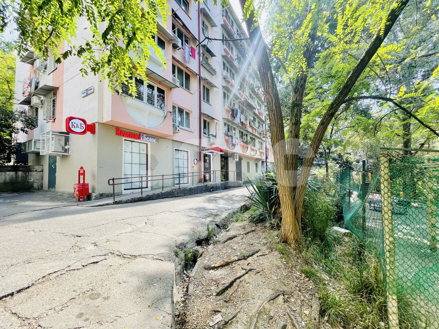 Фото №29: 2-комнатная квартира 43 м² - Сочи, Центральный, мкр. Донская, ул. Чехова, 58