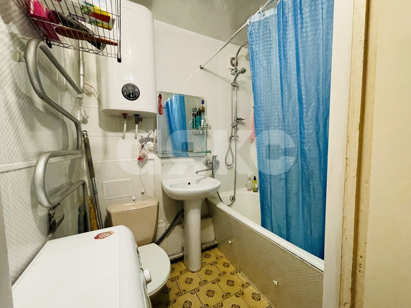 Фото №18: 2-комнатная квартира 43 м² - Сочи, Центральный, мкр. Донская, ул. Чехова, 58