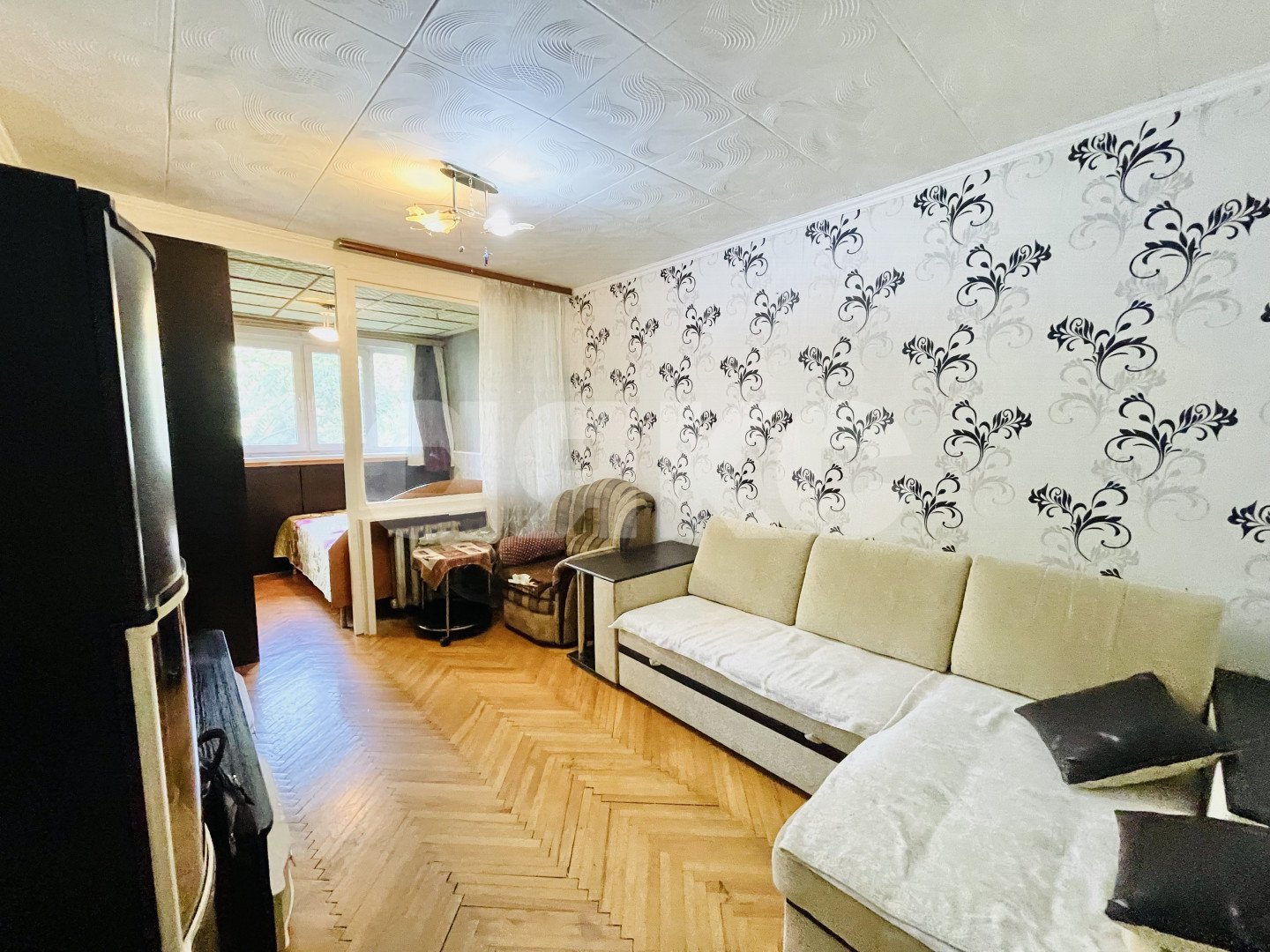 Фото №2: 2-комнатная квартира 43 м² - Сочи, Центральный, мкр. Донская, ул. Чехова, 58