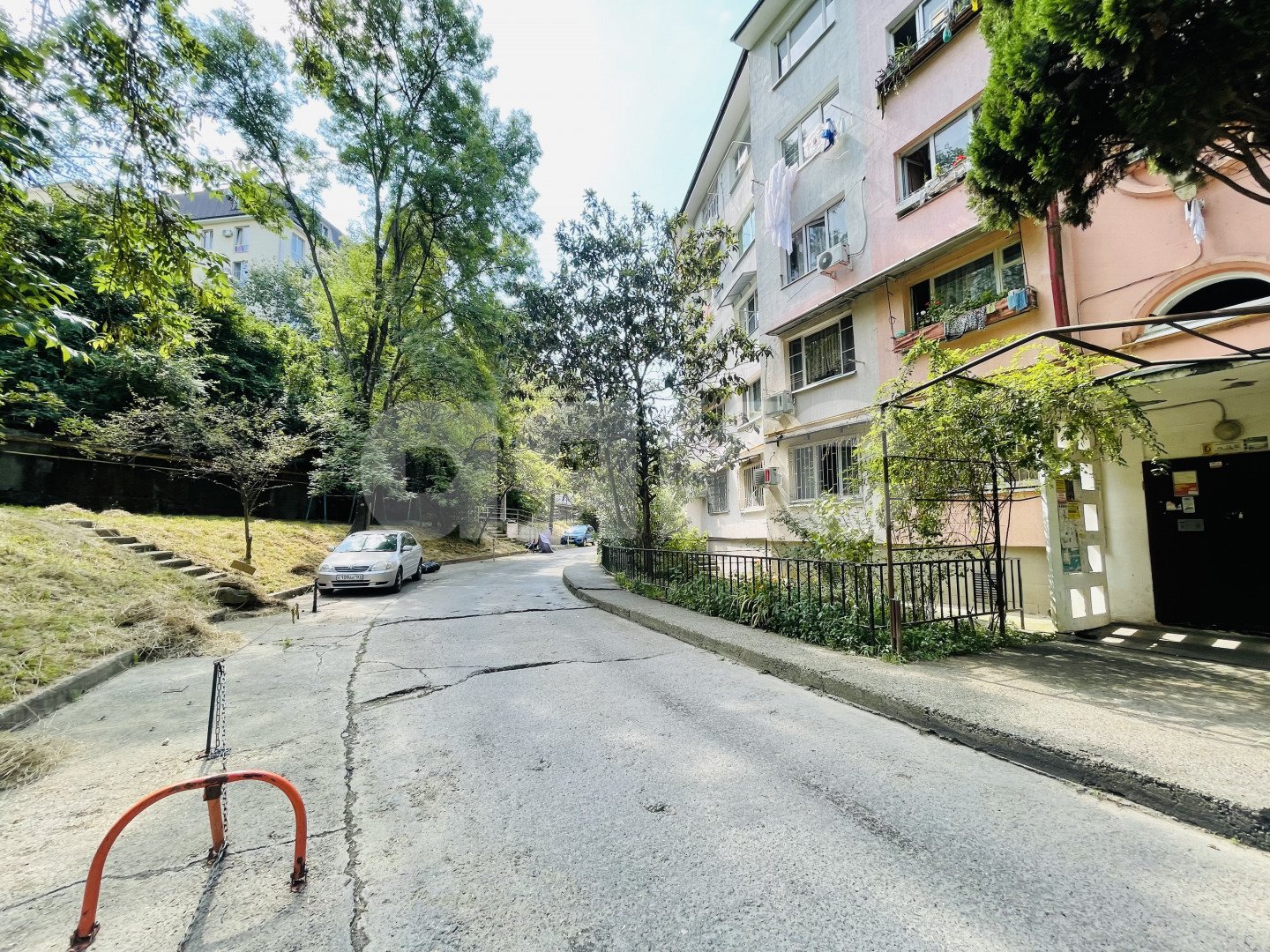 Фото №28: 2-комнатная квартира 43 м² - Сочи, Центральный, мкр. Донская, ул. Чехова, 58