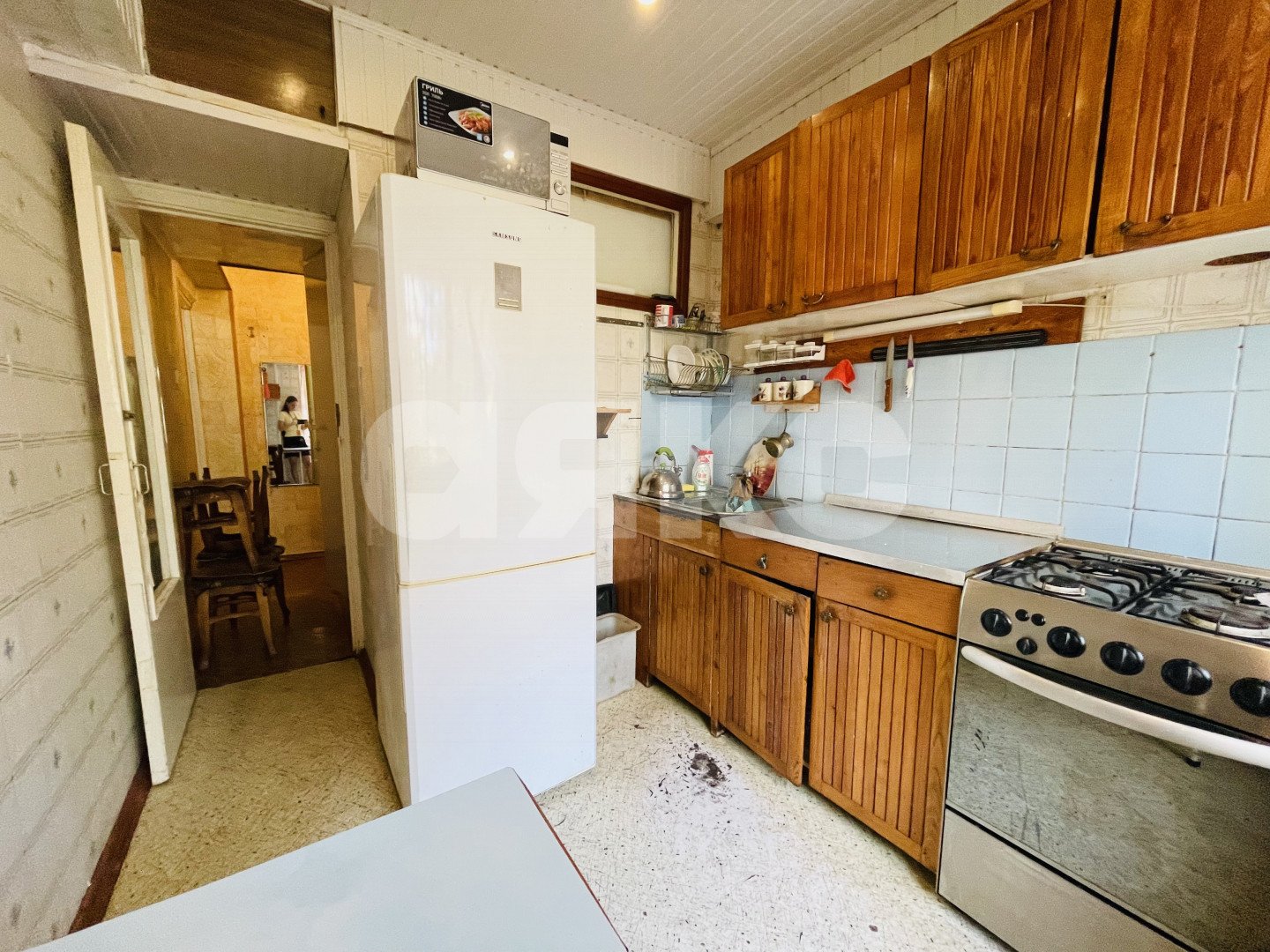 Фото №22: 2-комнатная квартира 43 м² - Сочи, Центральный, мкр. Донская, ул. Чехова, 58