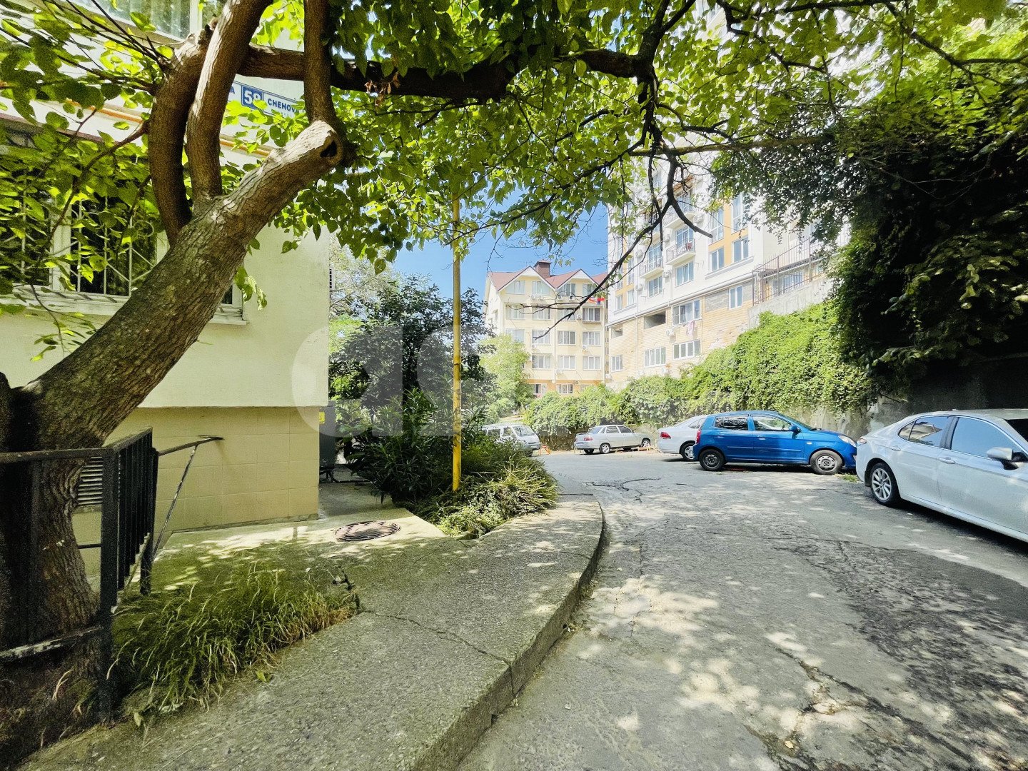 Фото №31: 2-комнатная квартира 43 м² - Сочи, Центральный, мкр. Донская, ул. Чехова, 58