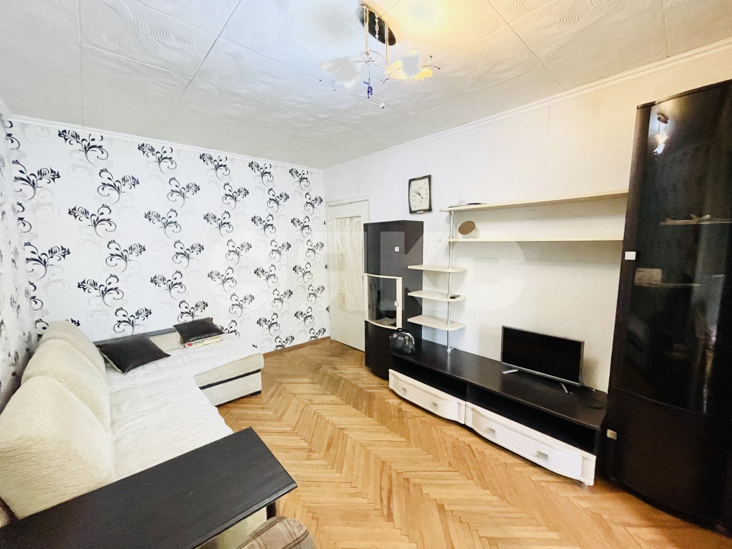 Фото №1: 2-комнатная квартира 43 м² - Сочи, Центральный, мкр. Донская, ул. Чехова, 58