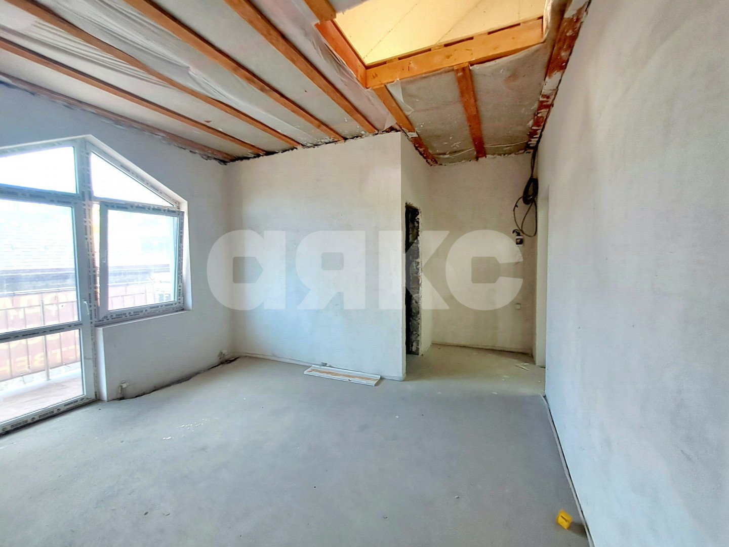 Фото №4: 2-комнатная квартира 50 м² - Сочи, Адлерский, мкр. Верхнеимеретинская Бухта, ул. Миндальная, 21Г