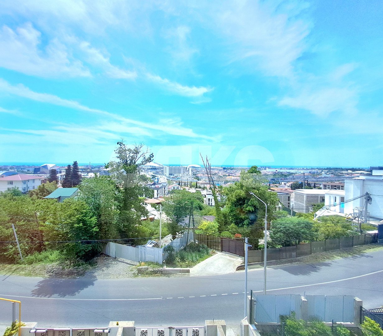 Фото №14: 2-комнатная квартира 50 м² - Сочи, Адлерский, мкр. Верхнеимеретинская Бухта, ул. Миндальная, 21Г