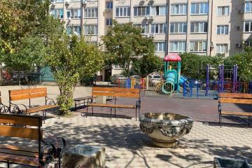 Фото №1: Студия 17 м² - Краснодар, мкр. Музыкальный, ул. Рахманинова, 28