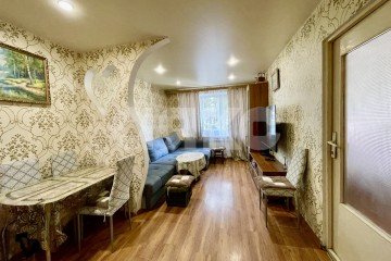 Фото №5: 1-комнатная квартира 37 м² - Сочи, мкр. КСМ, ул. Труда, 5