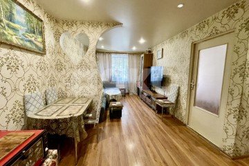 Фото №2: 1-комнатная квартира 37 м² - Сочи, мкр. КСМ, ул. Труда, 5