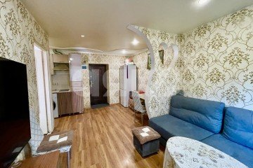 Фото №4: 1-комнатная квартира 37 м² - Сочи, мкр. КСМ, ул. Труда, 5