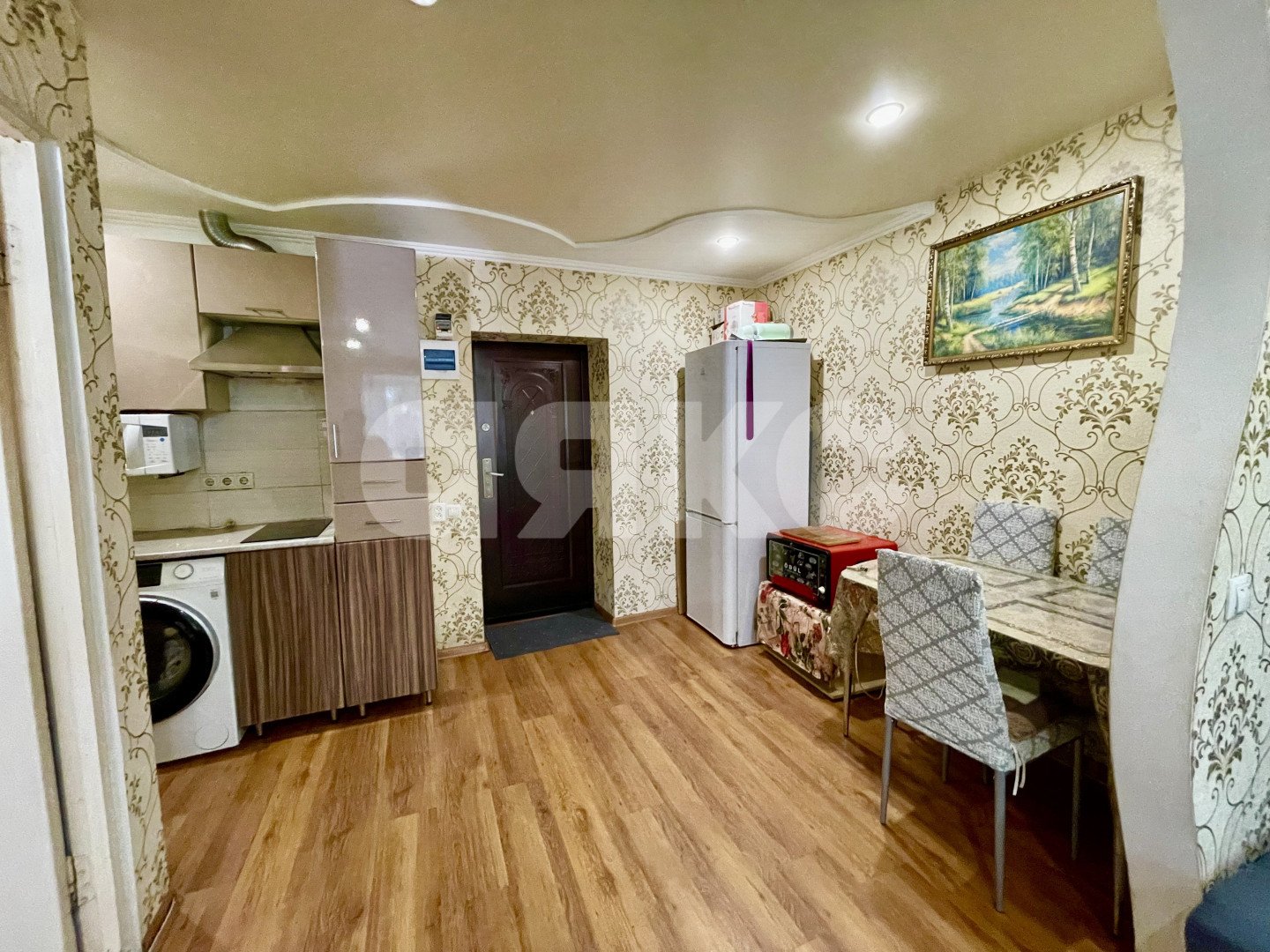 Фото №9: 1-комнатная квартира 37 м² - Сочи, Центральный, мкр. КСМ, ул. Труда, 5