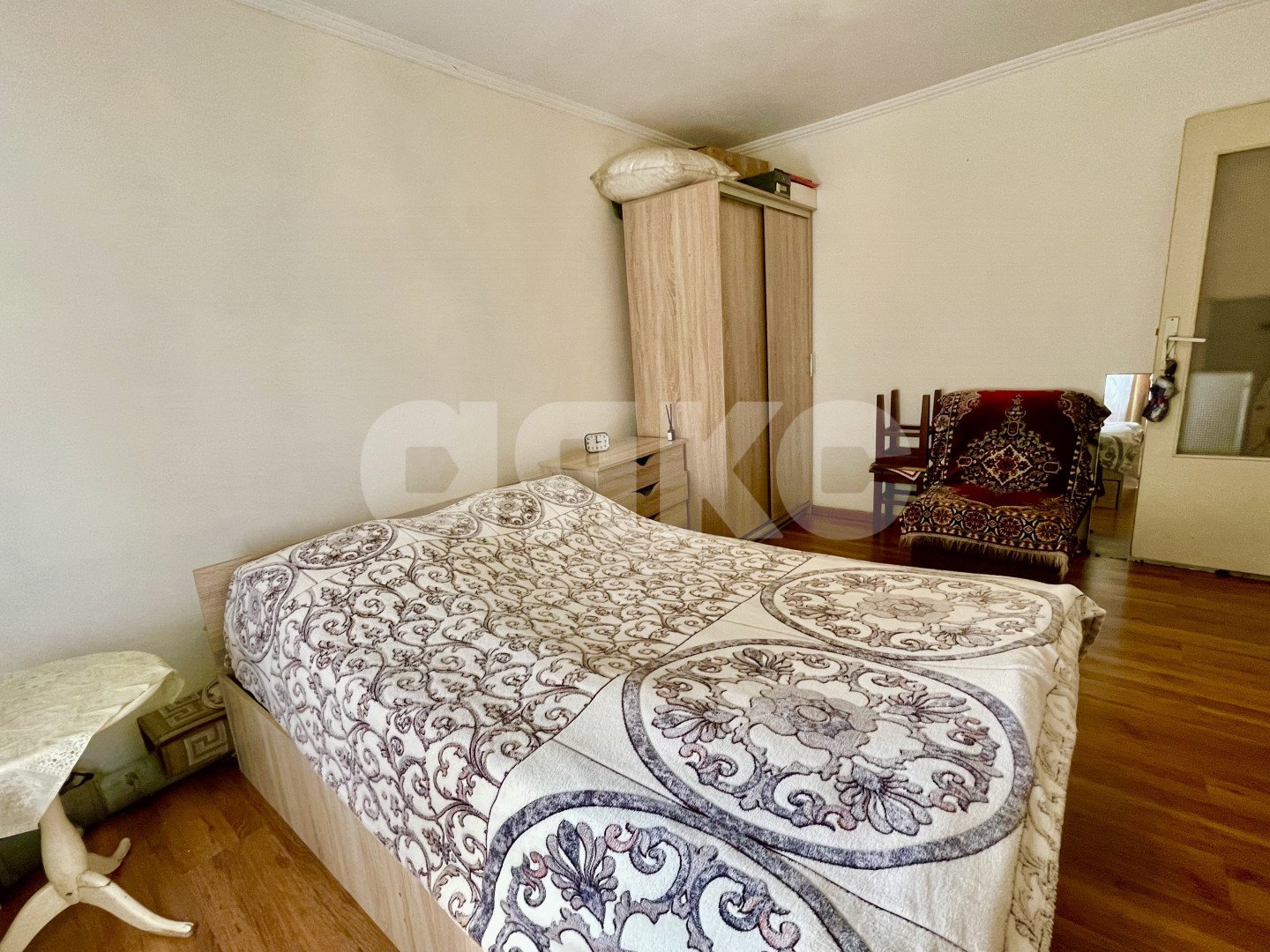 Фото №11: 1-комнатная квартира 37 м² - Сочи, Центральный, мкр. КСМ, ул. Труда, 5