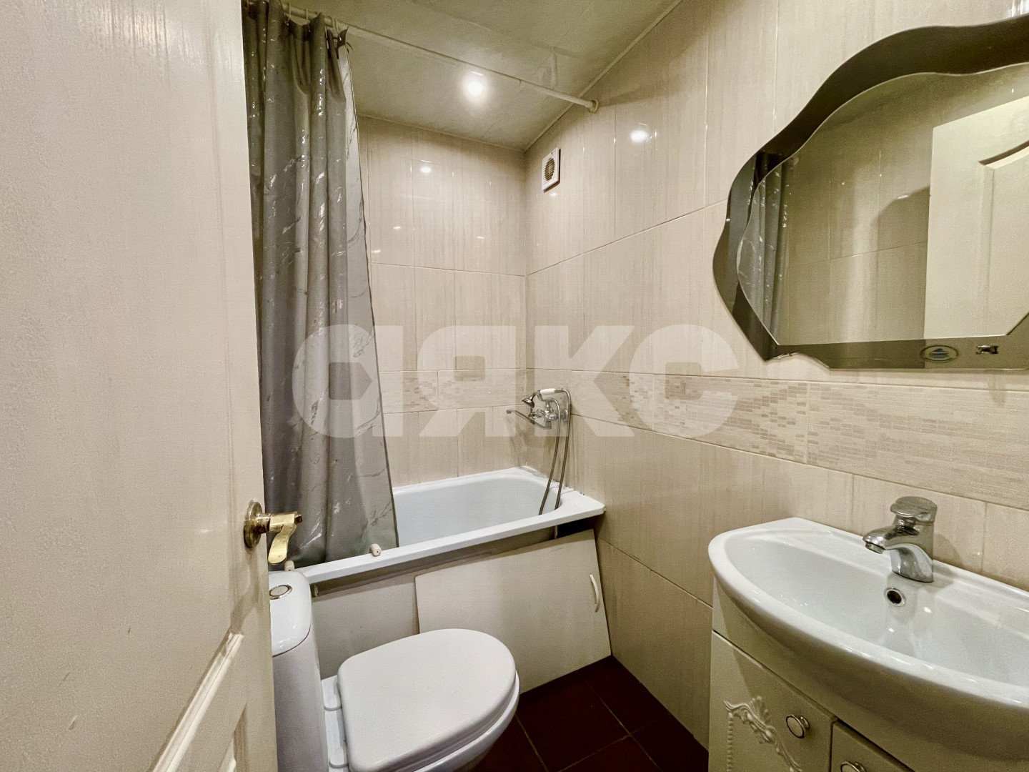 Фото №12: 1-комнатная квартира 37 м² - Сочи, Центральный, мкр. КСМ, ул. Труда, 5