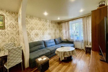 Фото №1: 1-комнатная квартира 37 м² - Сочи, мкр. КСМ, ул. Труда, 5