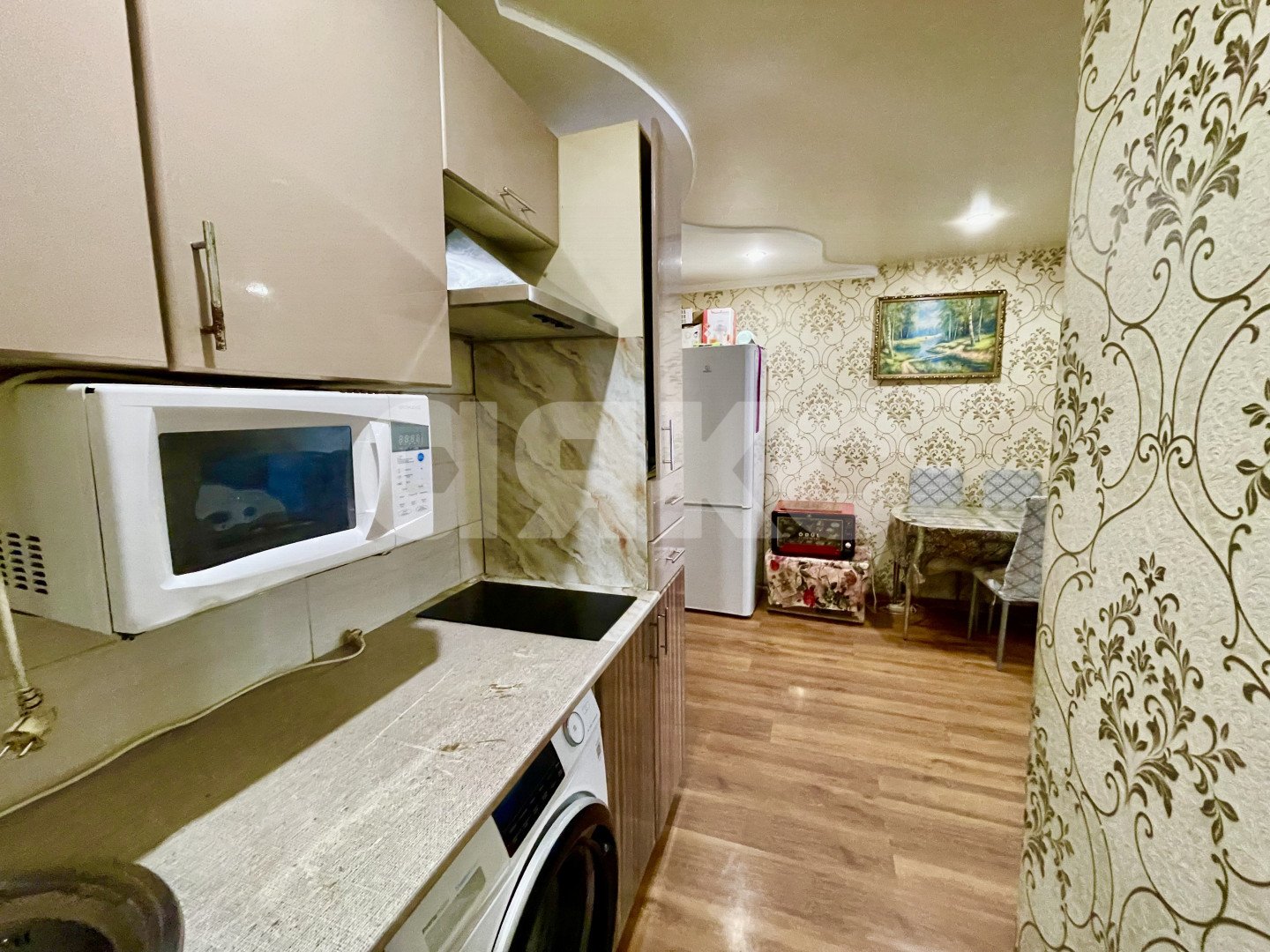 Фото №8: 1-комнатная квартира 37 м² - Сочи, Центральный, мкр. КСМ, ул. Труда, 5