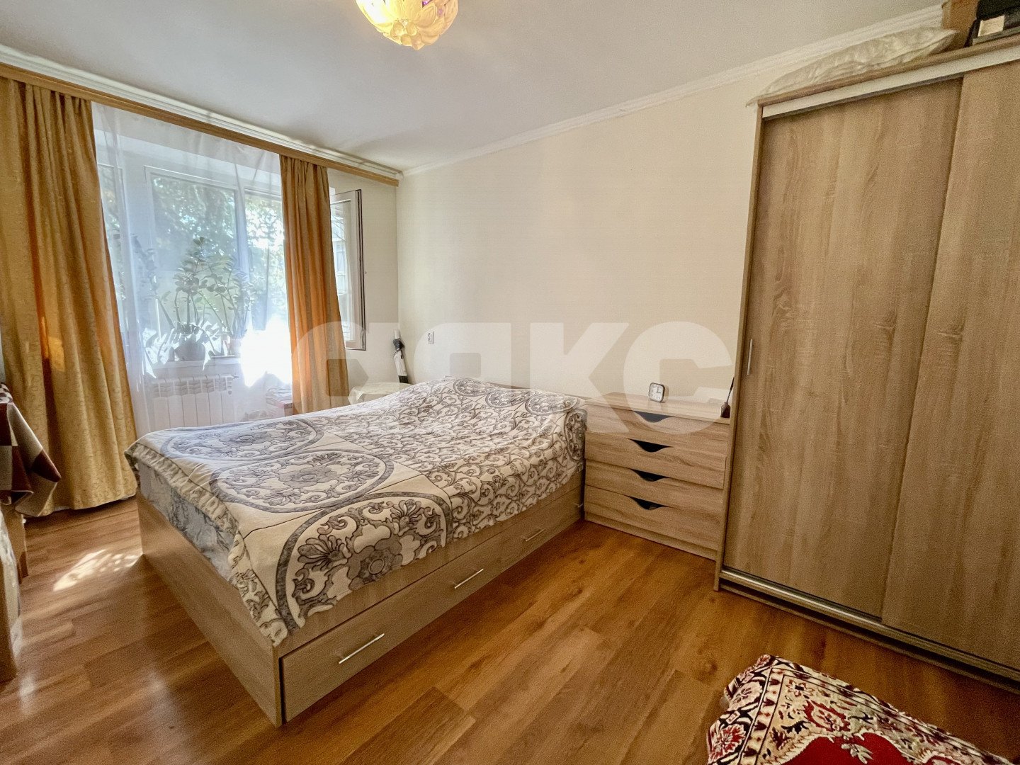 Фото №10: 1-комнатная квартира 37 м² - Сочи, Центральный, мкр. КСМ, ул. Труда, 5