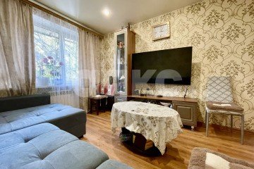 Фото №3: 1-комнатная квартира 37 м² - Сочи, мкр. КСМ, ул. Труда, 5