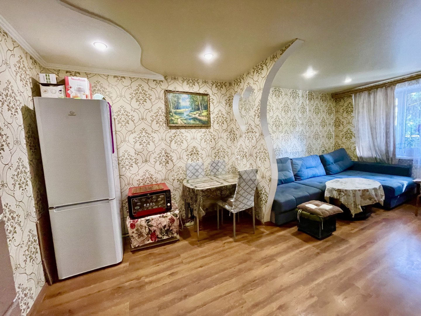 Фото №6: 1-комнатная квартира 37 м² - Сочи, Центральный, мкр. КСМ, ул. Труда, 5