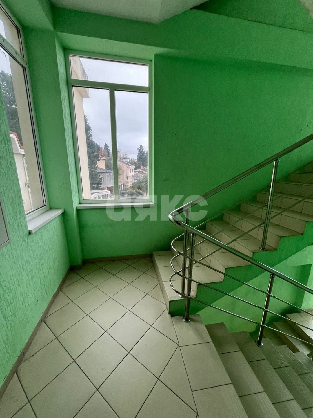 Фото №14: 1-комнатная квартира 30 м² - Сочи, Хостинский, мкр. Светлана, ул. Учительская, 27А