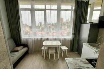 Фото №1: 1-комнатная квартира 30 м² - Сочи, мкр. Светлана, ул. Учительская, 27А