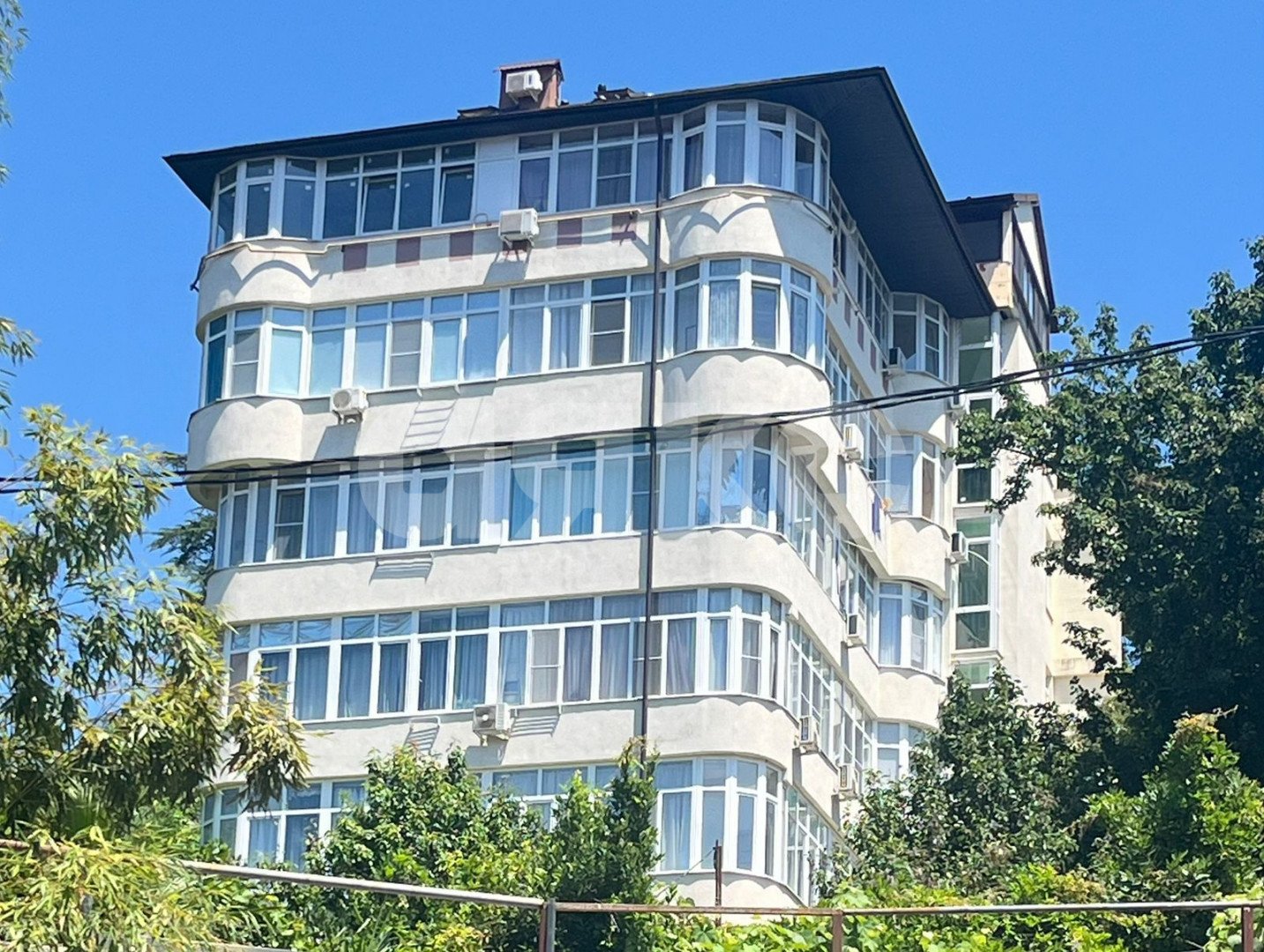 Фото №16: 1-комнатная квартира 30 м² - Сочи, Хостинский, мкр. Светлана, ул. Учительская, 27А