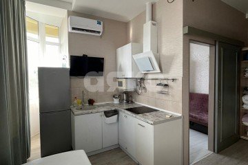 Фото №2: 1-комнатная квартира 30 м² - Сочи, мкр. Светлана, ул. Учительская, 27А