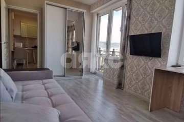 Фото №1: 1-комнатная квартира 36 м² - Сочи, мкр. Заречный, ул. Цюрупы, 34