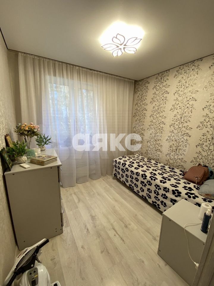 Фото №7: 1-комнатная квартира 36 м² - Сочи, Гагарина, Новый Сочи, Центральный, мкр. Заречный, ул. Цюрупы, 34