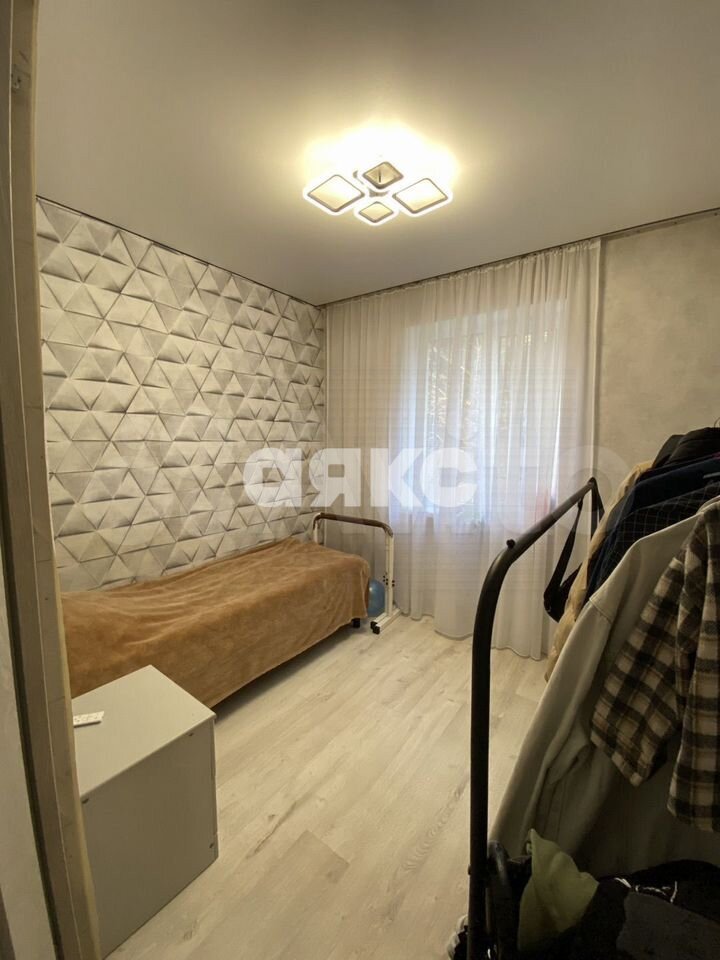 Фото №8: 1-комнатная квартира 36 м² - Сочи, Гагарина, Новый Сочи, Центральный, мкр. Заречный, ул. Цюрупы, 34