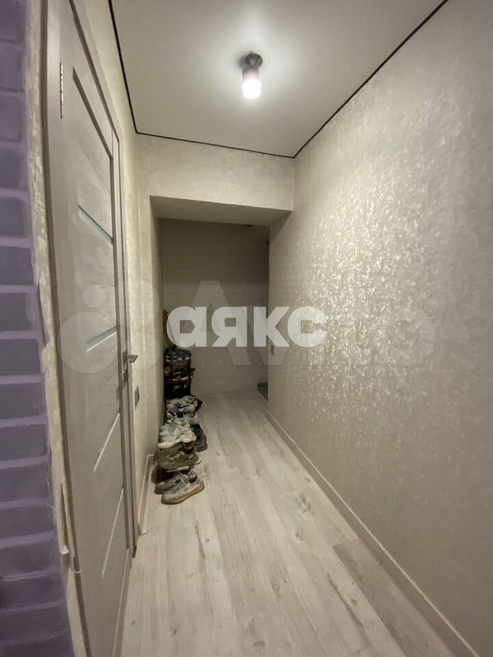 Фото №6: 1-комнатная квартира 36 м² - Сочи, Гагарина, Новый Сочи, Центральный, мкр. Заречный, ул. Цюрупы, 34