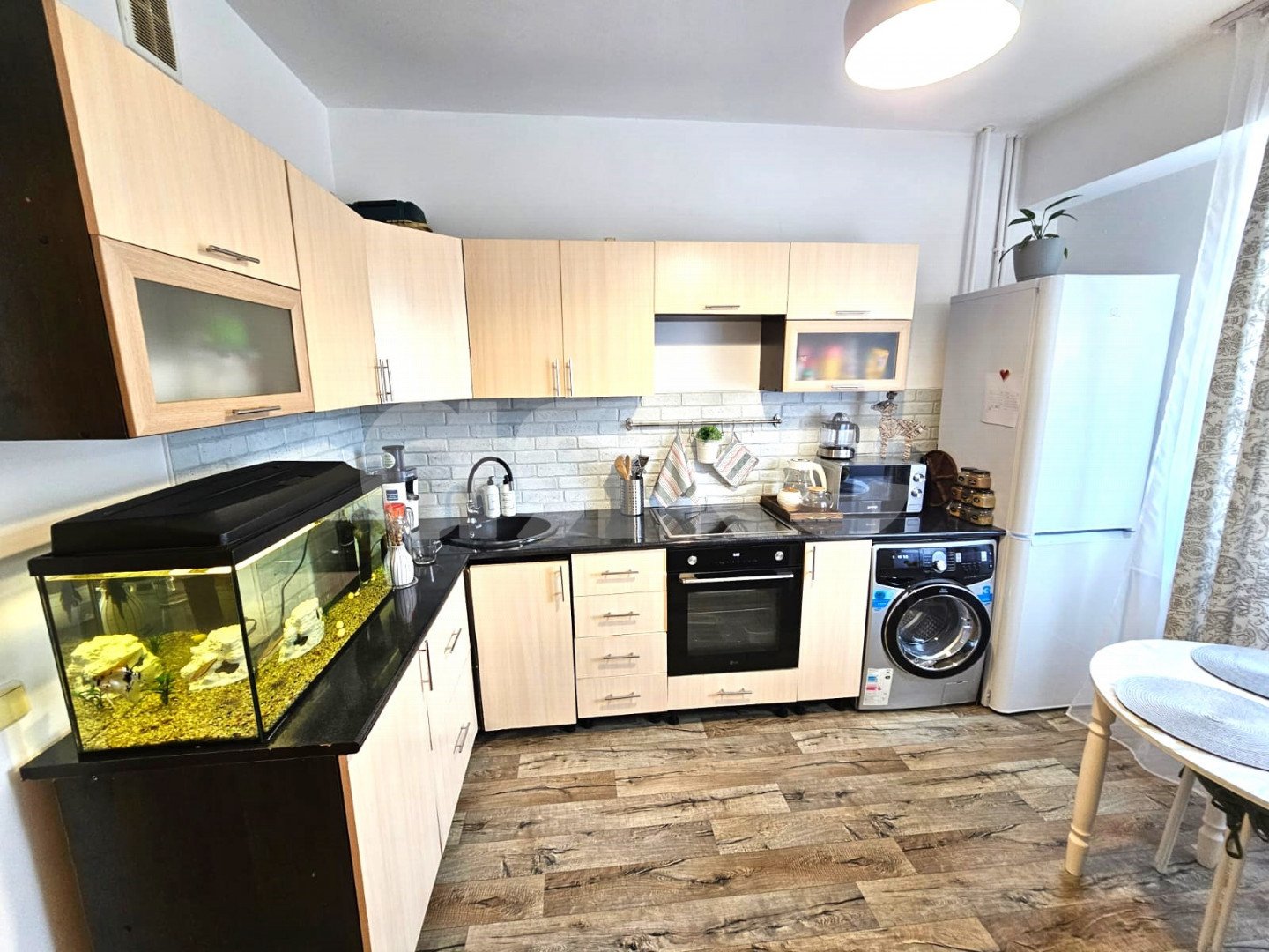 Фото №4: 1-комнатная квартира 35 м² - Красная Поляна, мкр. курорт Красная Поляна, ул. Ачишховская, 68к4