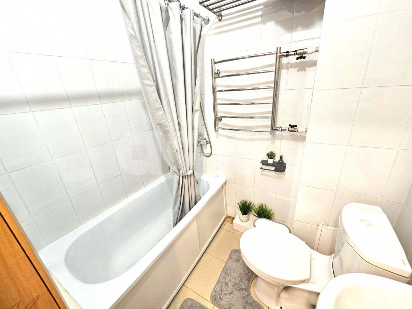 Фото №18: 1-комнатная квартира 35 м² - Красная Поляна, мкр. курорт Красная Поляна, ул. Ачишховская, 68к4